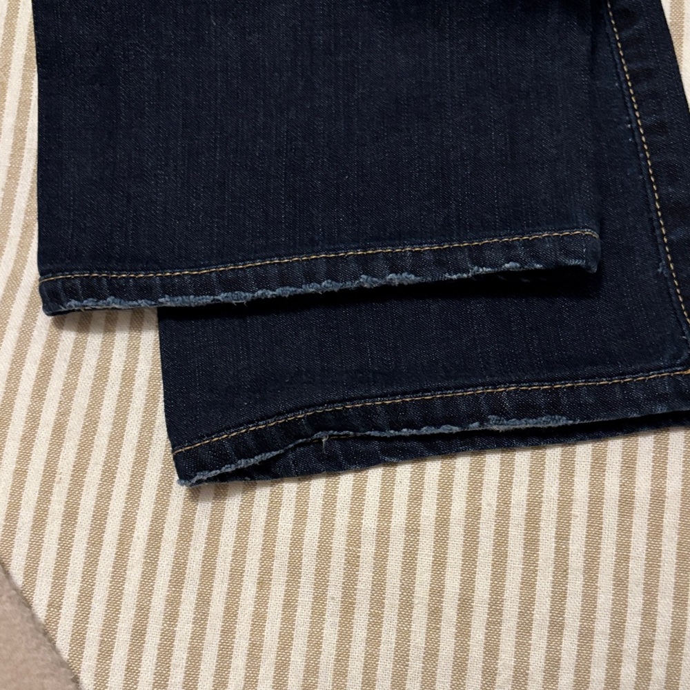 Citizens Of Humanity Ava Low Rise Straight Leg Jeans - Picture 7 of 7